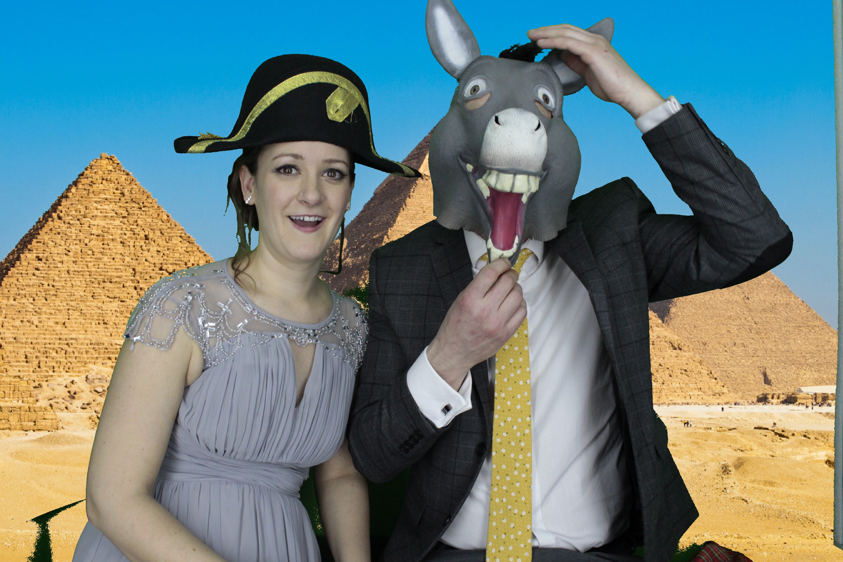 Nikki Carr's Wedding | View more photos from the event at gallery.myphotoboothexperience.co.uk/u/MyPhotoBoothExperienceLtd/Nikki-Carrs-Wedding